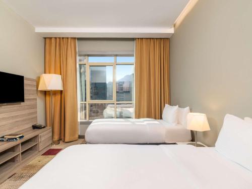 Imagen general del Hotel Mercure Makkah Aziziah. Foto 6