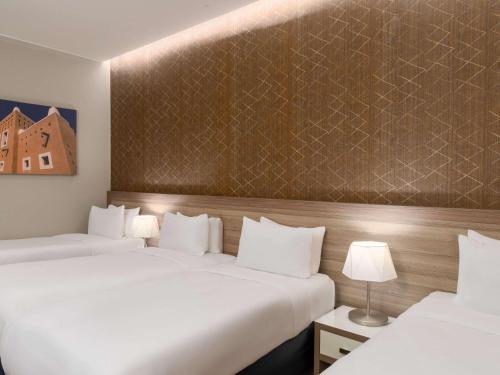 Imagen general del Hotel Mercure Makkah Aziziah. Foto 7