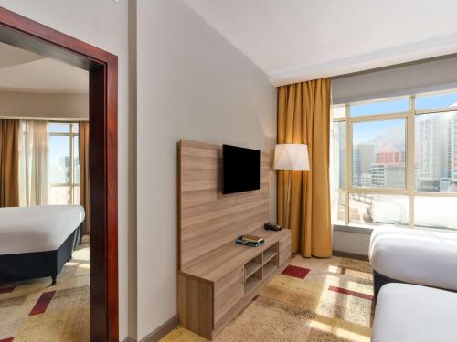 Imagen general del Hotel Mercure Makkah Aziziah. Foto 8