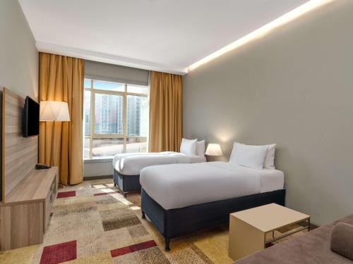 Imagen general del Hotel Mercure Makkah Aziziah. Foto 9