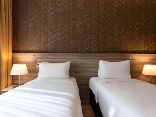 Imagen general del Hotel Mercure Makkah Aziziah. Foto 10