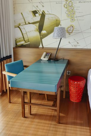 Imagen de la habitación del Hotel Mercure Maldives Kooddoo Resort. Foto 9