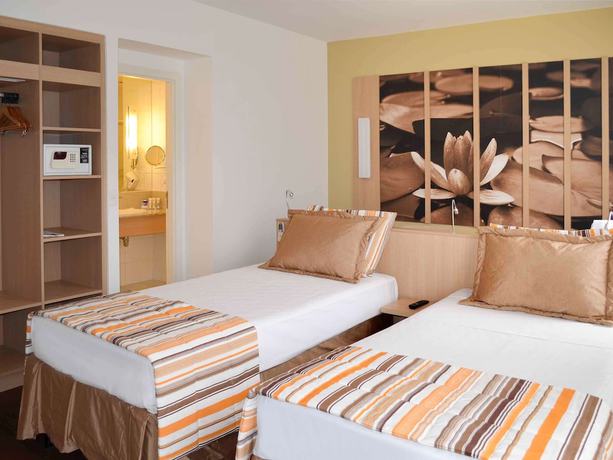 Imagen de la habitación del Hotel Mercure Manaus. Foto 4