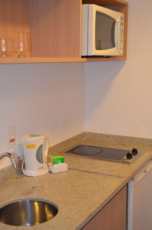 Imagen de la habitación del Hotel Mercure Manaus. Foto 15