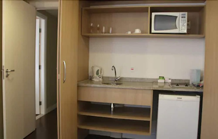 Imagen de la habitación del Hotel Mercure Manaus. Foto 17