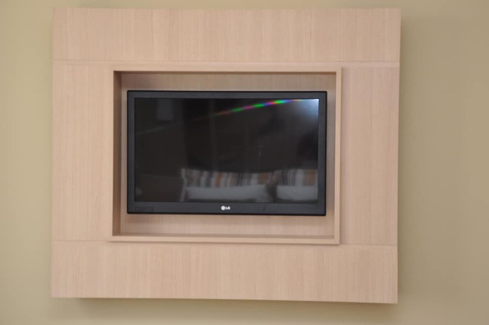 Imagen de la habitación del Hotel Mercure Manaus. Foto 18