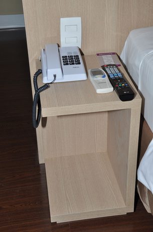 Imagen de la habitación del Hotel Mercure Manaus. Foto 19