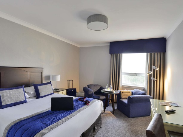 Imagen de la habitación del Hotel Mercure Manchester Norton Grange and Spa. Foto 3