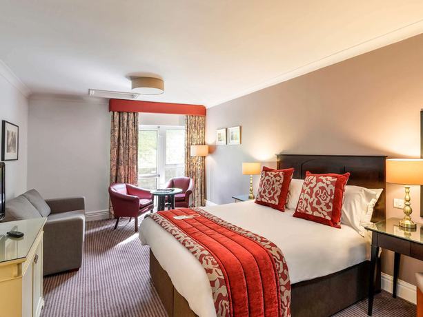Imagen de la habitación del Hotel Mercure Manchester Norton Grange and Spa. Foto 4
