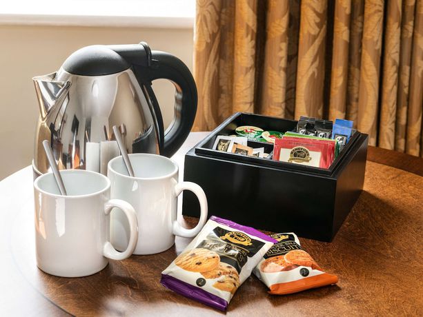 Imagen de la habitación del Hotel Mercure Manchester Norton Grange and Spa. Foto 6