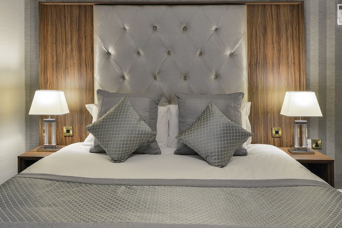 Imagen de la habitación del Hotel Mercure Manchester Norton Grange and Spa. Foto 9