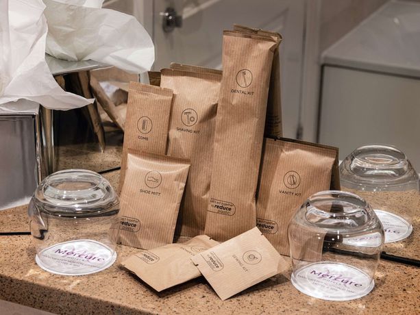 Imagen de la habitación del Hotel Mercure Manchester Norton Grange and Spa. Foto 12