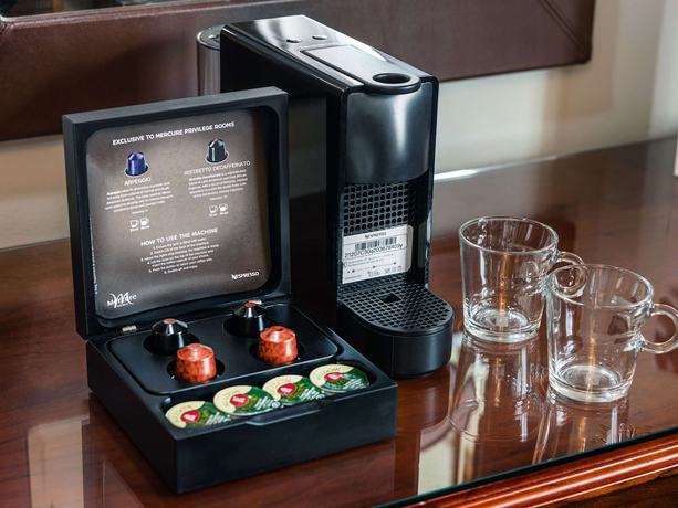 Imagen de la habitación del Hotel Mercure Manchester Norton Grange and Spa. Foto 13