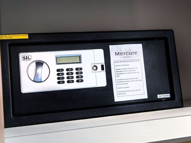 Imagen de la habitación del Hotel Mercure Manchester Norton Grange and Spa. Foto 14