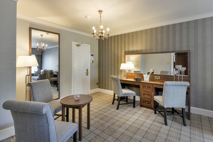 Imagen de la habitación del Hotel Mercure Manchester Norton Grange and Spa. Foto 16