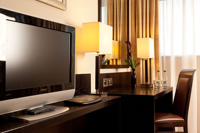 Imagen de la habitación del Hotel Mercure Manchester Piccadilly. Foto 3