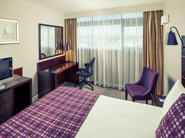Imagen de la habitación del Hotel Mercure Manchester Piccadilly. Foto 4