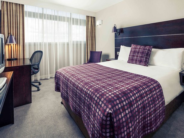 Imagen de la habitación del Hotel Mercure Manchester Piccadilly. Foto 5