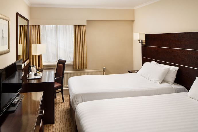 Imagen de la habitación del Hotel Mercure Manchester Piccadilly. Foto 7