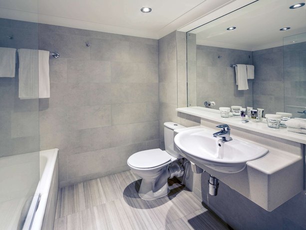 Imagen de la habitación del Hotel Mercure Manchester Piccadilly. Foto 8