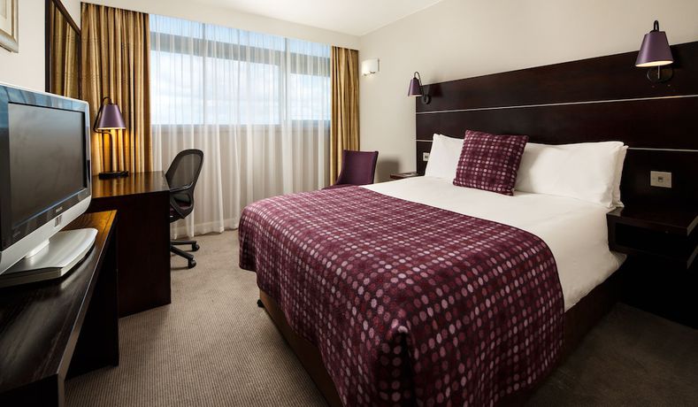 Imagen de la habitación del Hotel Mercure Manchester Piccadilly. Foto 12