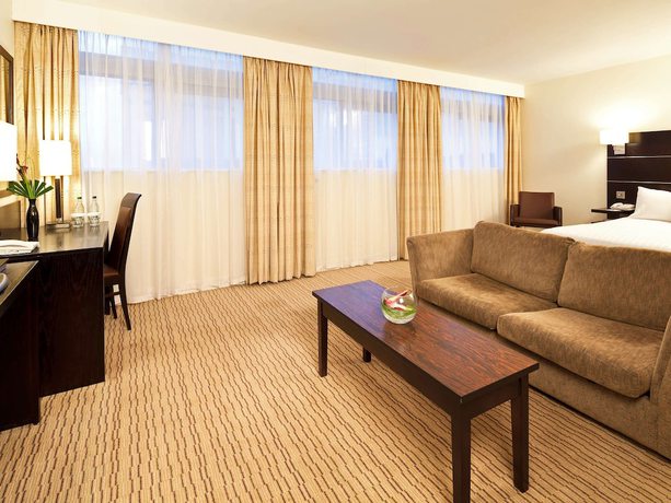 Imagen de la habitación del Hotel Mercure Manchester Piccadilly. Foto 14