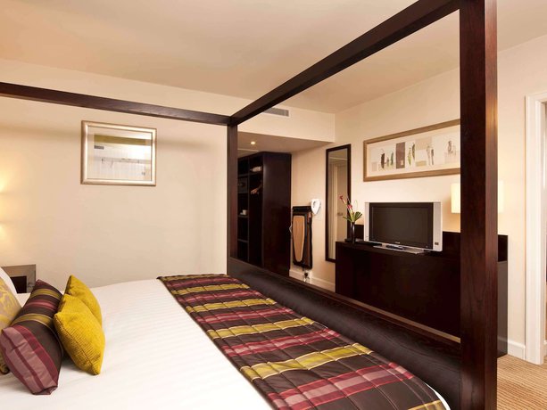 Imagen de la habitación del Hotel Mercure Manchester Piccadilly. Foto 15