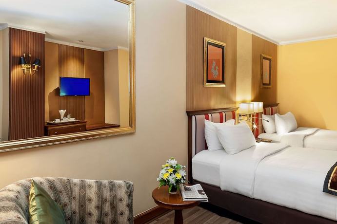 Imagen de la habitación del Hotel Mercure Mandalay Hill Resort. Foto 3