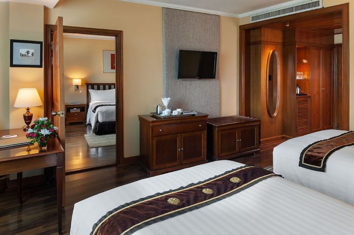 Imagen de la habitación del Hotel Mercure Mandalay Hill Resort. Foto 5