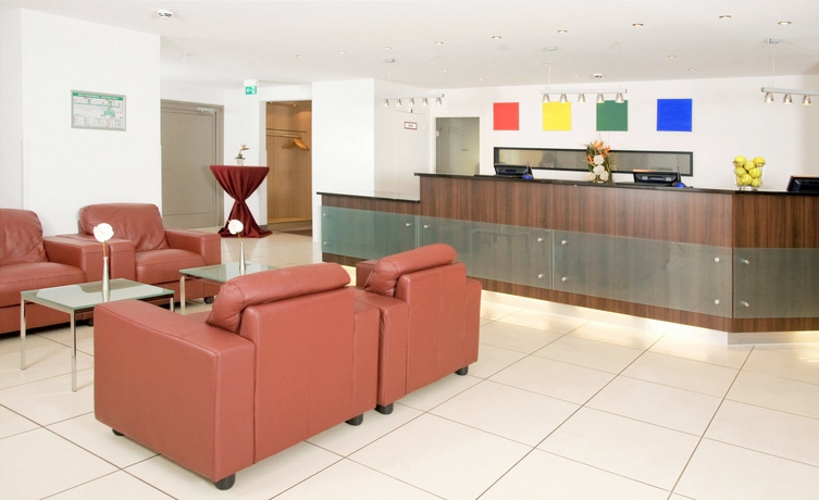 Imagen de los interiores del Hotel Mercure Mannheim Am Friedensplatz. Foto 13