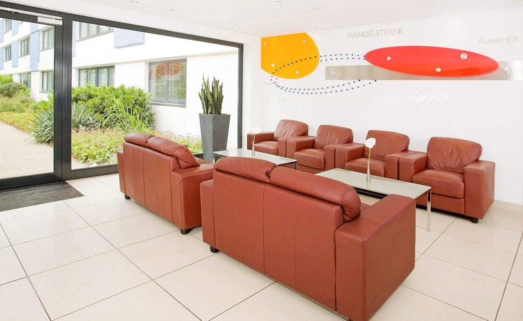 Imagen de los interiores del Hotel Mercure Mannheim Am Friedensplatz. Foto 14