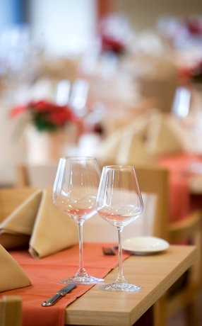 Imagen del bar/restaurante del Hotel Mercure Mannheim Am Friedensplatz. Foto 4