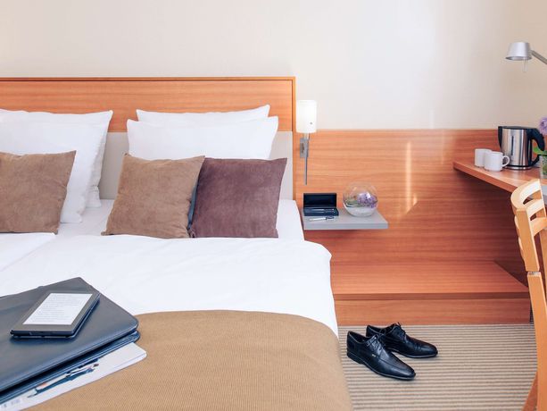 Imagen de la habitación del Hotel Mercure Mannheim Am Rathaus. Foto 14