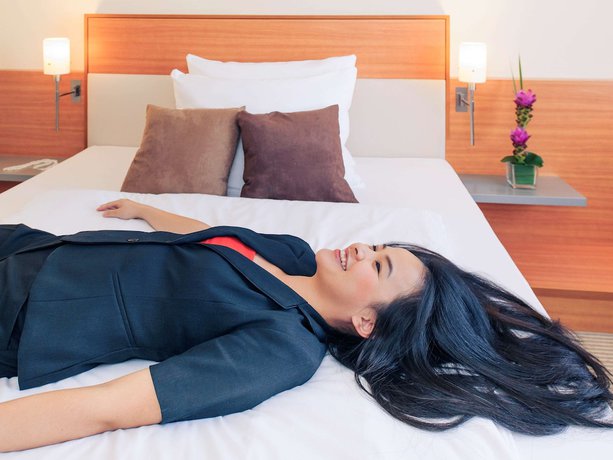 Imagen de la habitación del Hotel Mercure Mannheim Am Rathaus. Foto 15