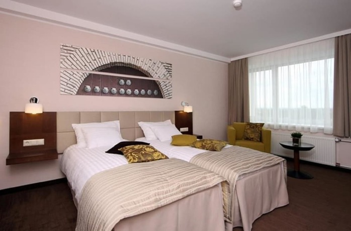 Imagen de la habitación del Hotel Mercure Marijampole. Foto 7