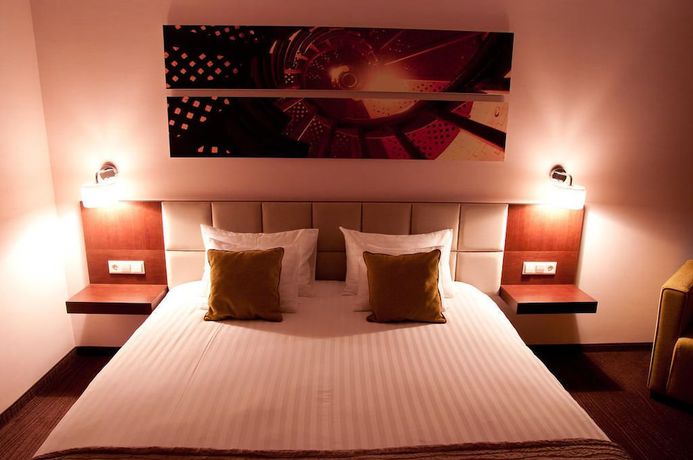 Imagen de la habitación del Hotel Mercure Marijampole. Foto 9