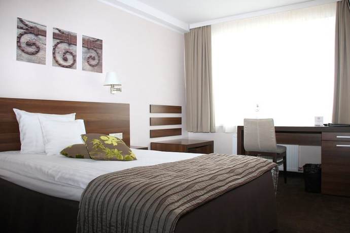 Imagen de la habitación del Hotel Mercure Marijampole. Foto 10