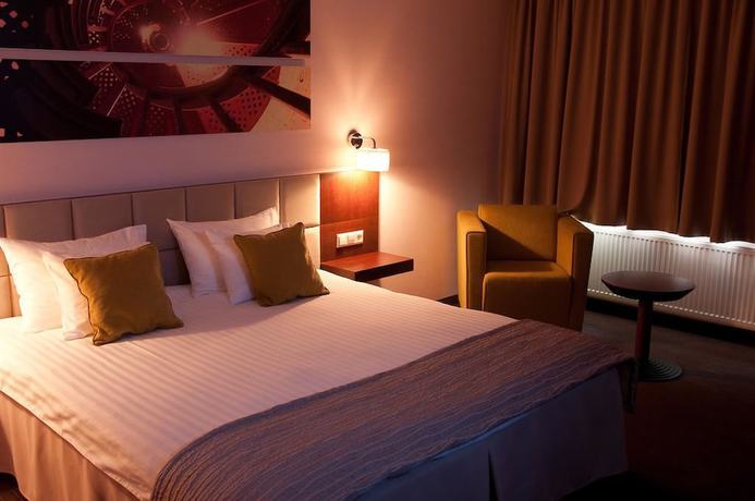 Imagen de la habitación del Hotel Mercure Marijampole. Foto 11