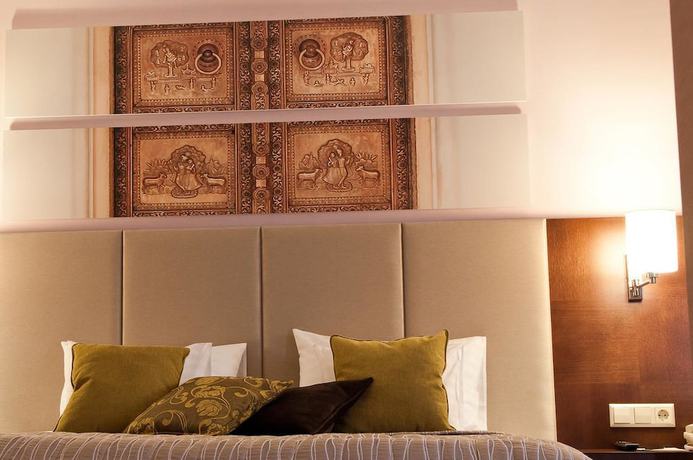 Imagen de la habitación del Hotel Mercure Marijampole. Foto 14