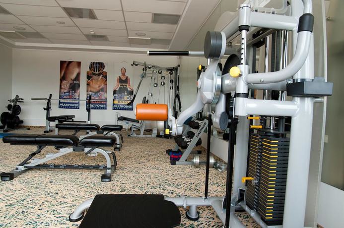 Imagen de los interiores del Hotel Mercure Marijampole. Foto 20