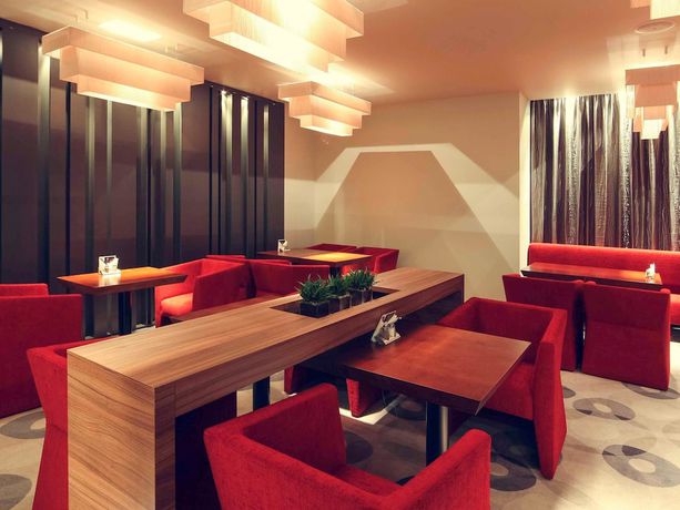 Imagen del bar/restaurante del Hotel Mercure Marijampole. Foto 2
