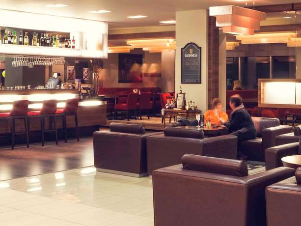 Imagen del bar/restaurante del Hotel Mercure Marijampole. Foto 3