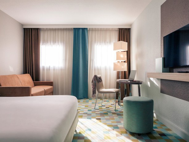 Imagen de la habitación del Hotel Mercure Marne La Vallée Bussy St. Georges. Foto 8