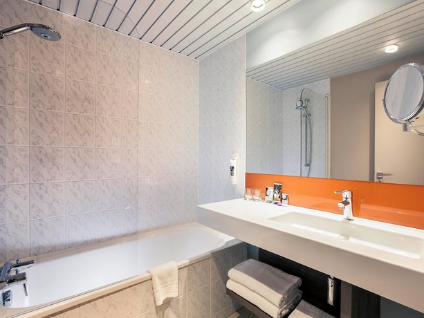 Imagen de la habitación del Hotel Mercure Marne La Vallée Bussy St. Georges. Foto 9