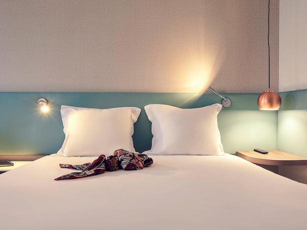 Imagen de la habitación del Hotel Mercure Marne La Vallée Bussy St. Georges. Foto 10