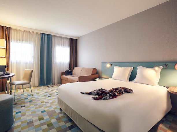 Imagen de la habitación del Hotel Mercure Marne La Vallée Bussy St. Georges. Foto 11
