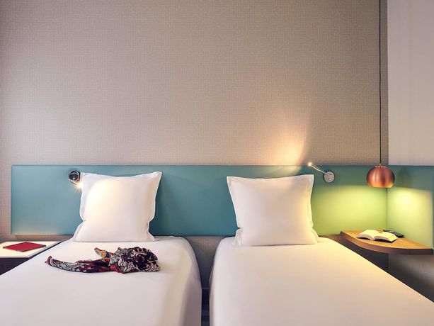 Imagen de la habitación del Hotel Mercure Marne La Vallée Bussy St. Georges. Foto 17