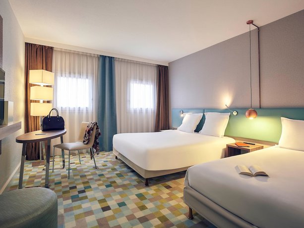 Imagen de la habitación del Hotel Mercure Marne La Vallée Bussy St. Georges. Foto 18