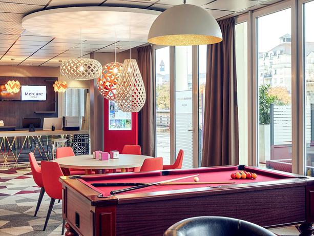 Imagen general del Hotel Mercure Marne La Vallée Bussy St. Georges. Foto 2