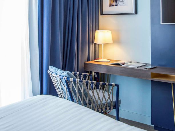 Imagen de la habitación del Hotel Mercure Marseille Centre Bompard La Corniche. Foto 7